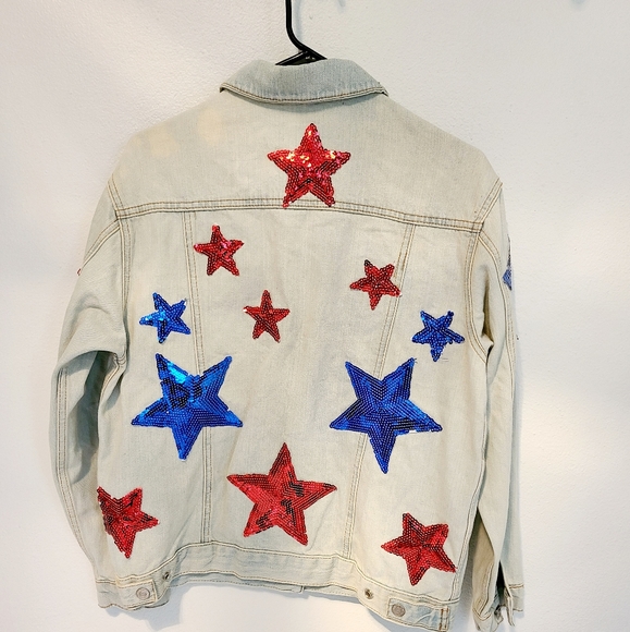 TOPSHOP Moto Denim - Picture 3 of 5